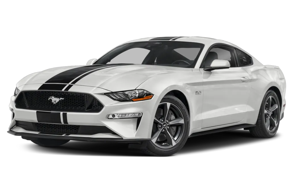 2023 Ford Mustang GT Premium photo 1