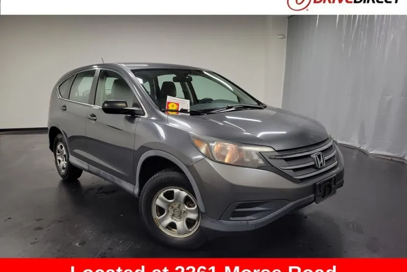 2013 Honda CR-V LX photo 1