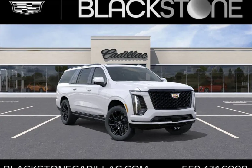 2025 Cadillac Escalade ESV Sport photo 1