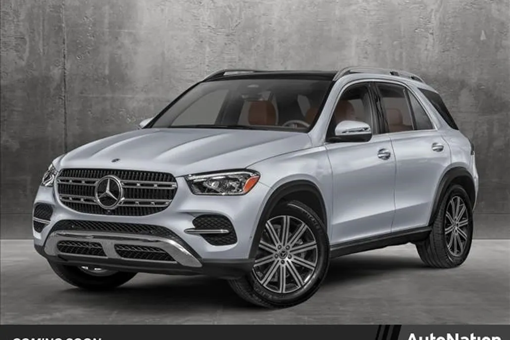2025 Mercedes Benz GLE 350 4MATIC photo 1