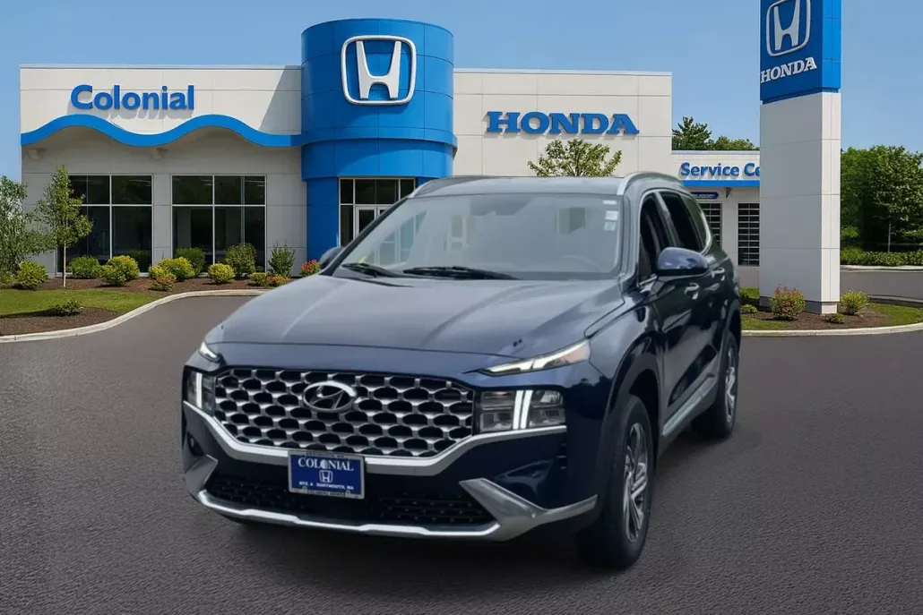 2022 Hyundai Santa Fe SEL photo 1