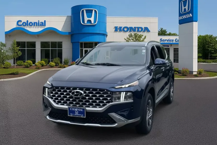 2022 Hyundai Santa Fe SEL photo 1