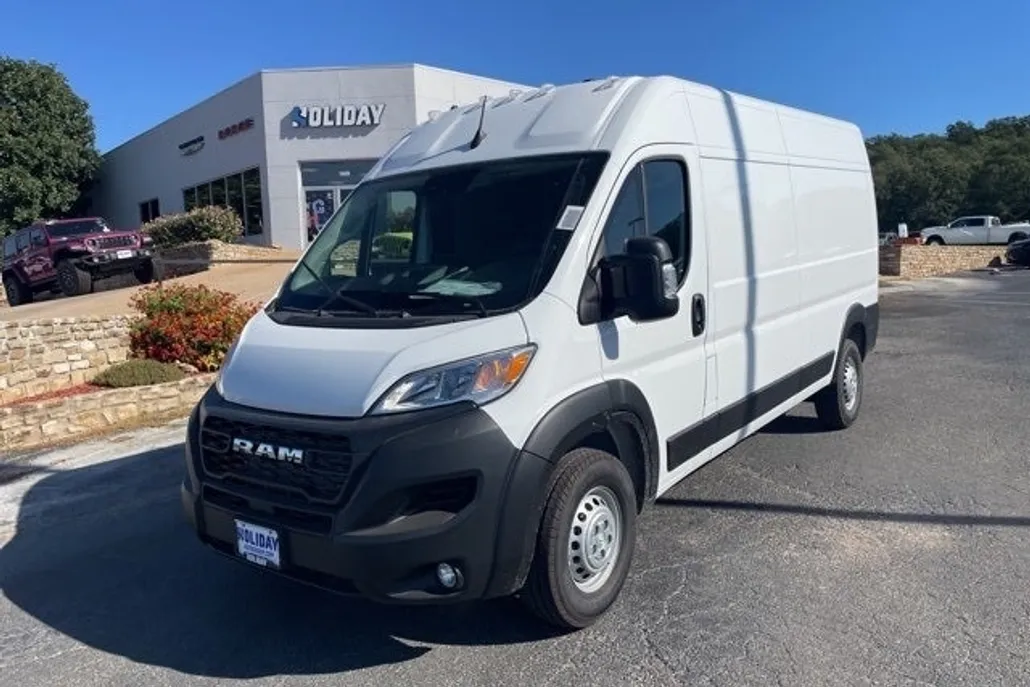 2025 Ram ProMaster 2500 Cargo Van photo 1