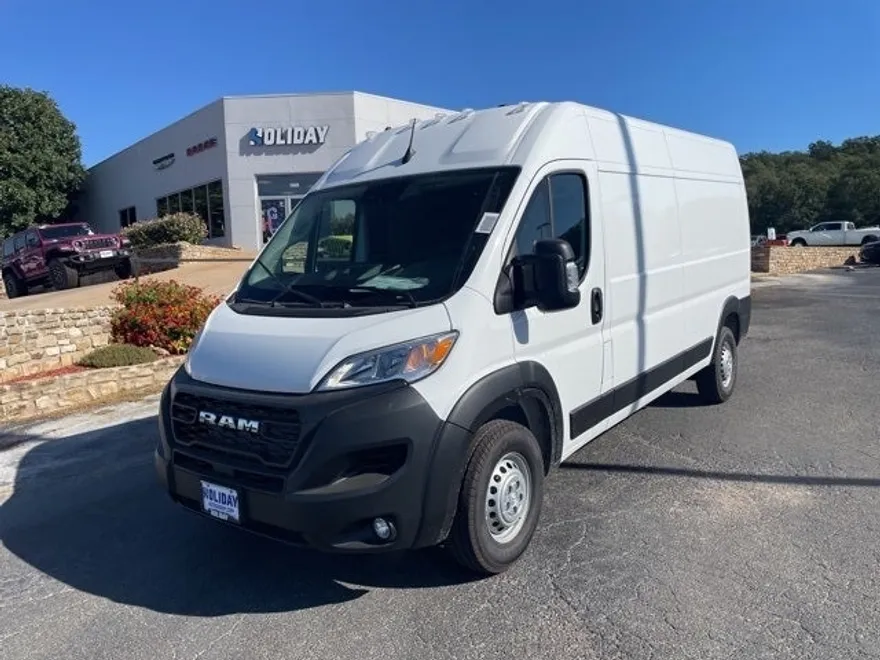 2025 Ram ProMaster 2500 Cargo Van photo 1