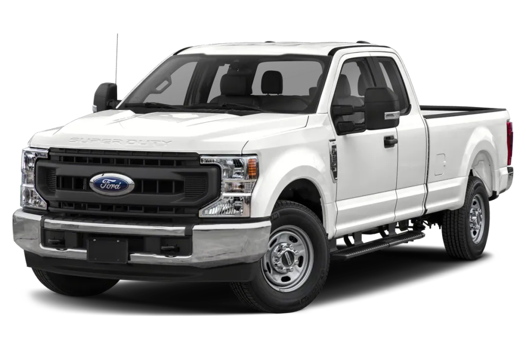 2022 Ford F-350 XLT photo 1