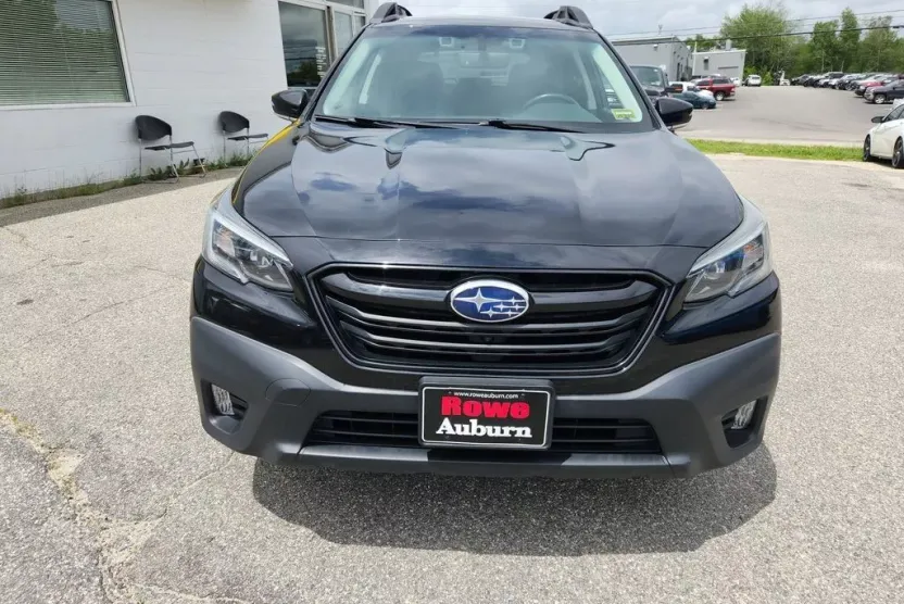2020 Subaru Outback Onyx Edition XT photo 1