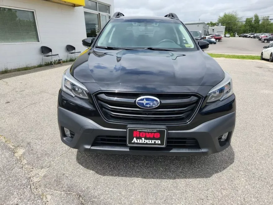 2020 Subaru Outback Onyx Edition XT photo 1