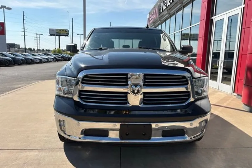 2018 Ram 1500 Big Horn photo 1