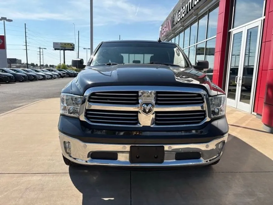 2018 Ram 1500 Big Horn photo 1
