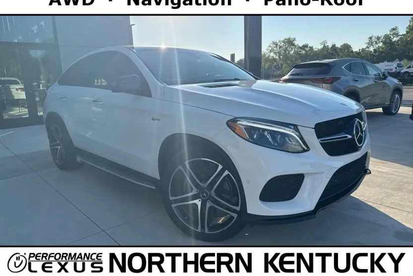 2019 Mercedes Benz GLE AMG 43 4MATIC photo 1