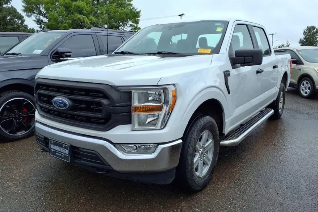 2021 Ford F-150 XL photo 1