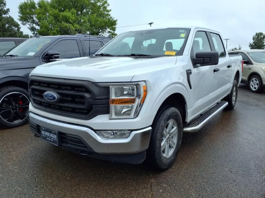 2021 Ford F-150 XL photo 1