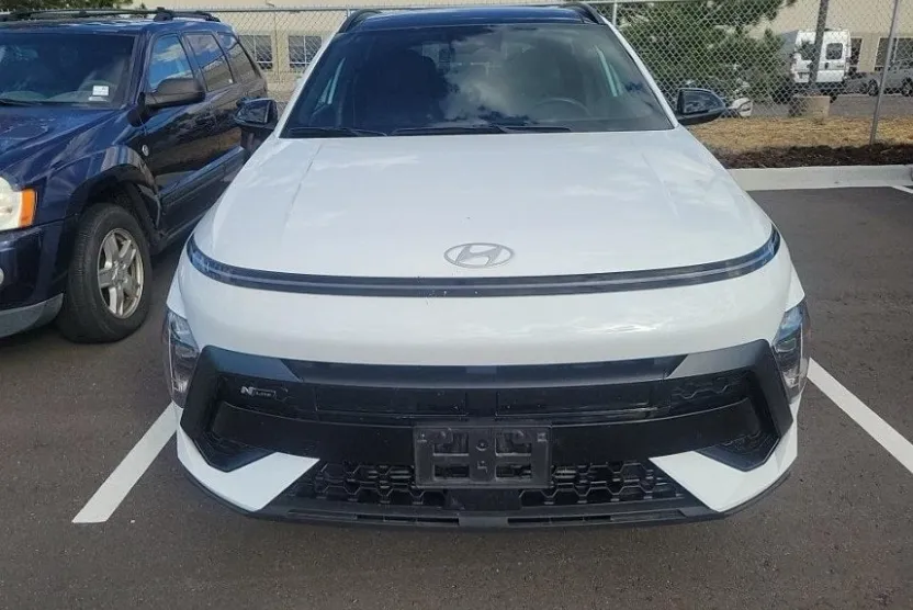 2024 Hyundai Kona N Line photo 1