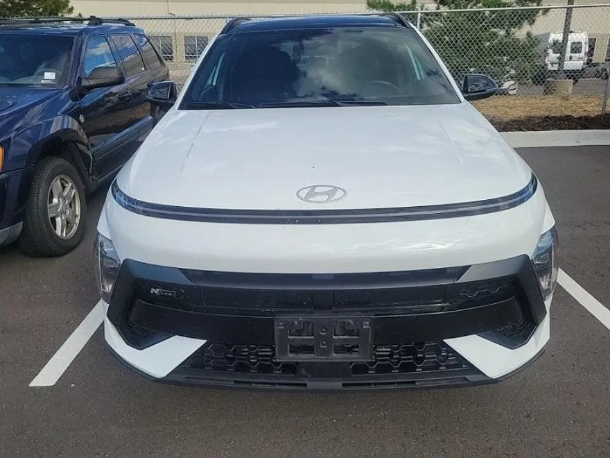2024 Hyundai Kona N Line photo 1