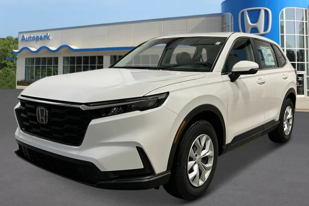 2025 Honda CR-V LX photo 1