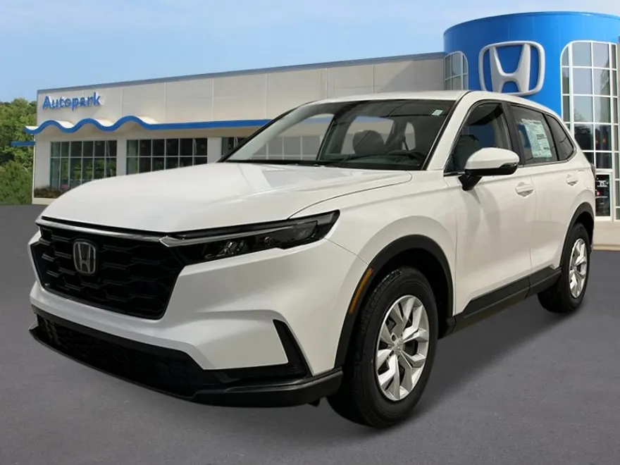 2025 Honda CR-V LX photo 1