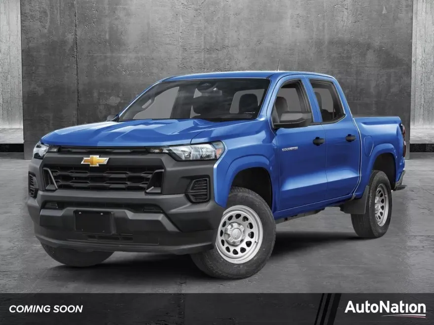2025 Chevrolet Colorado ZR2 photo 1