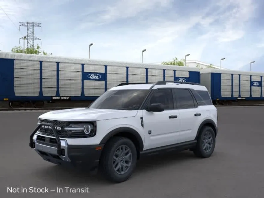 2025 Ford Bronco Sport Big Bend photo 1