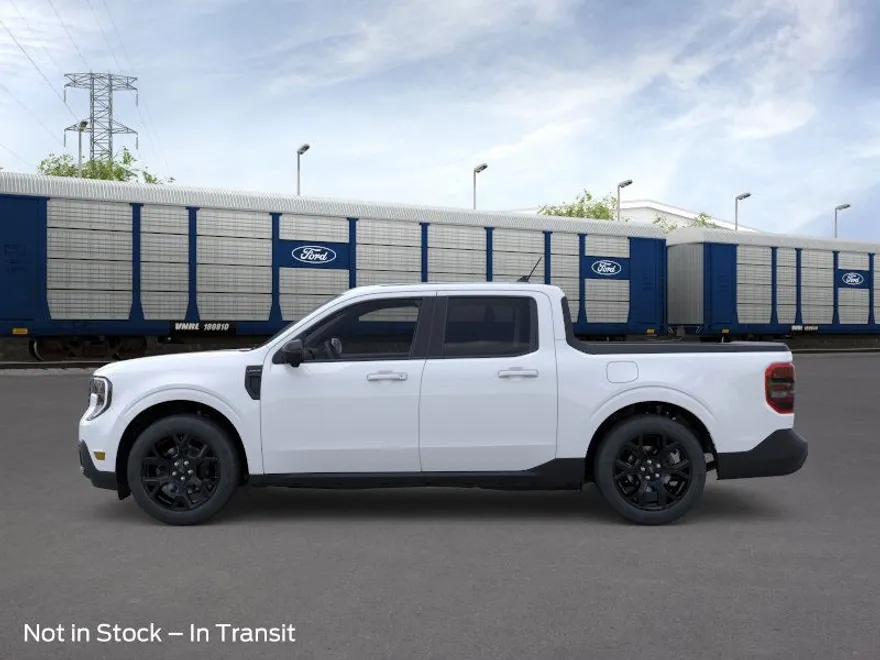 2025 Ford Maverick Lariat photo 1