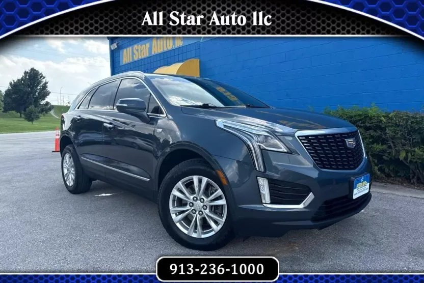 2021 Cadillac XT5 Luxury photo 1