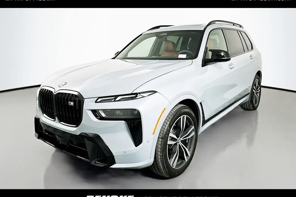 2026 Bmw X7 M60i photo 1