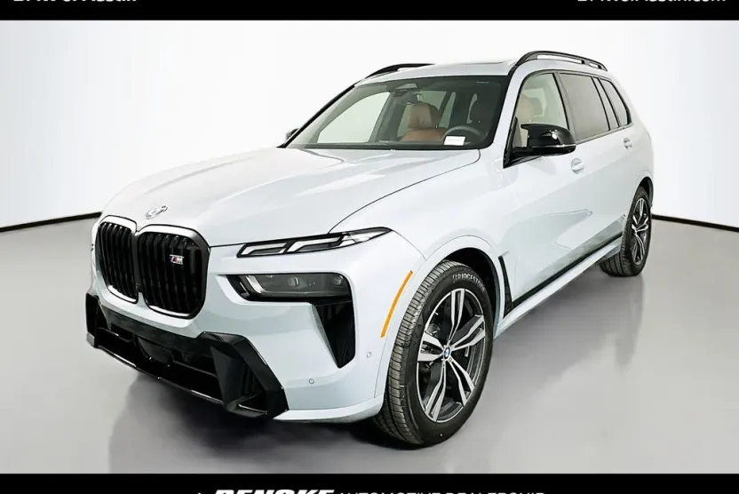 2026 Bmw X7 M60i photo 1