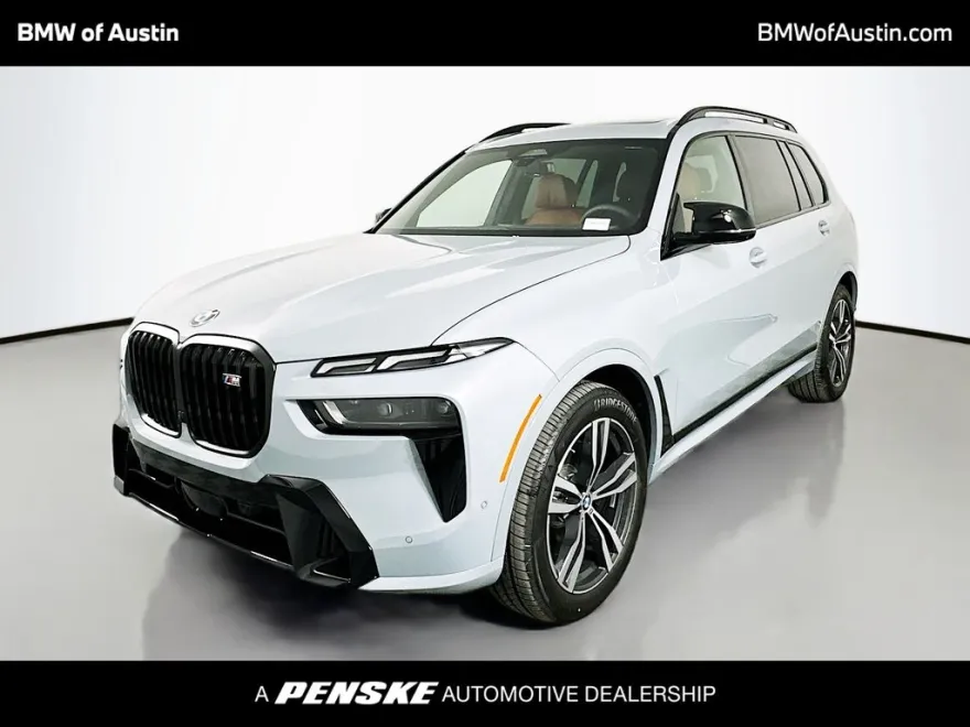 2026 Bmw X7 M60i photo 1
