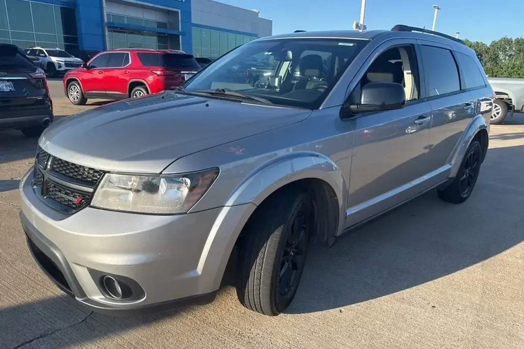2019 Dodge Journey SE photo 1