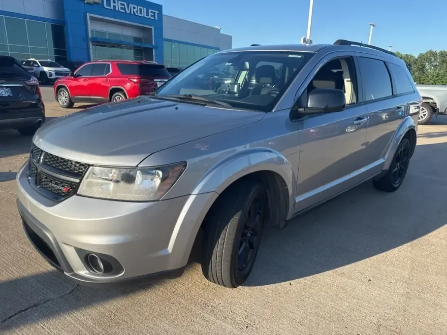 2019 Dodge Journey SE photo 1