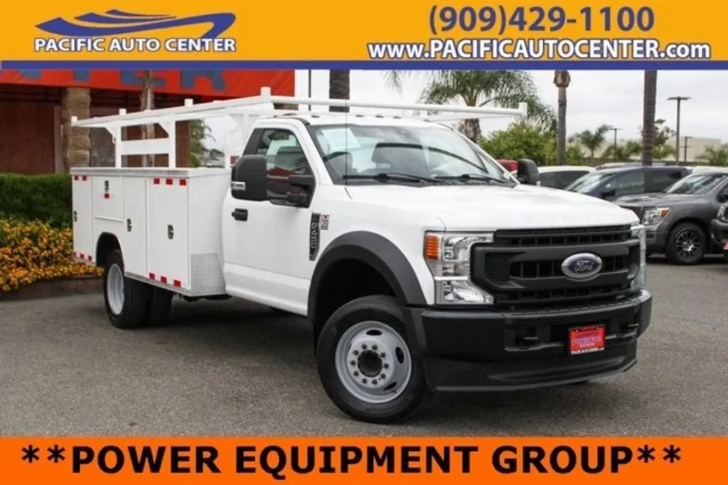 2020 Ford F-450 photo 1
