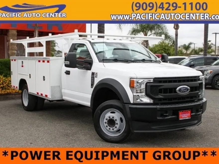 2020 Ford F-450 photo 1