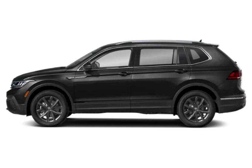 2023 Volkswagen Tiguan SE photo 1