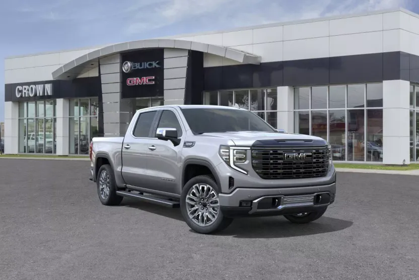 2025 Gmc Sierra 1500 Denali Ultimate photo 1