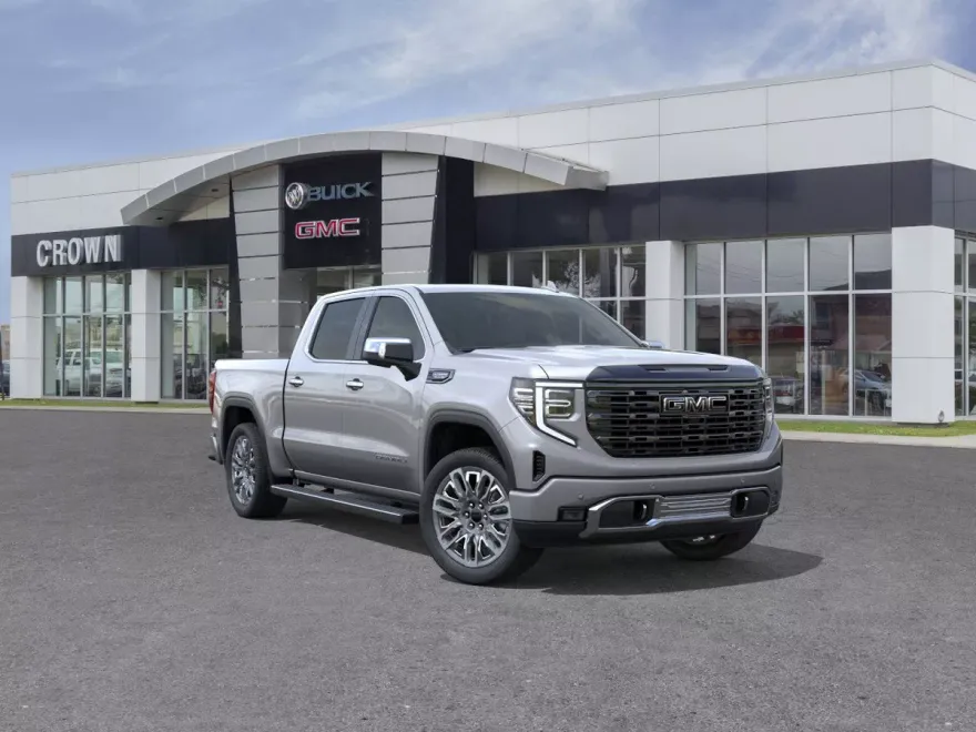 2025 Gmc Sierra 1500 Denali Ultimate photo 1