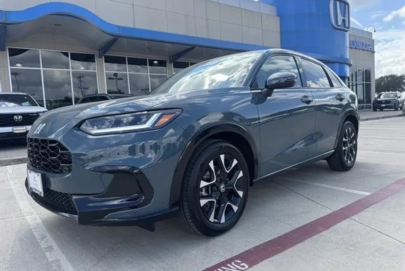 2026 Honda HR-V EX-L photo 1