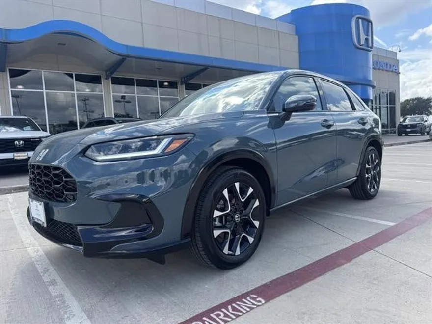 2026 Honda HR-V EX-L photo 1