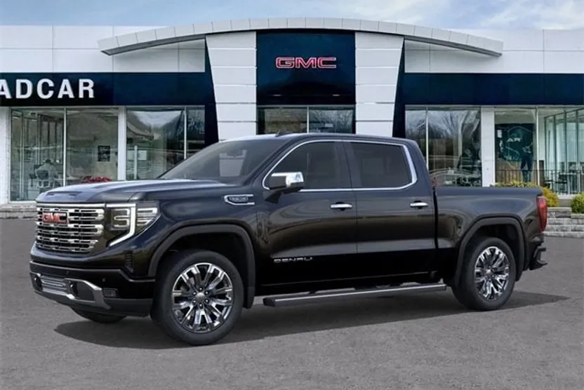 2026 Gmc Sierra 1500 Denali photo 1