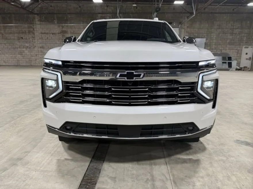 2025 Chevrolet Tahoe Premier photo 1