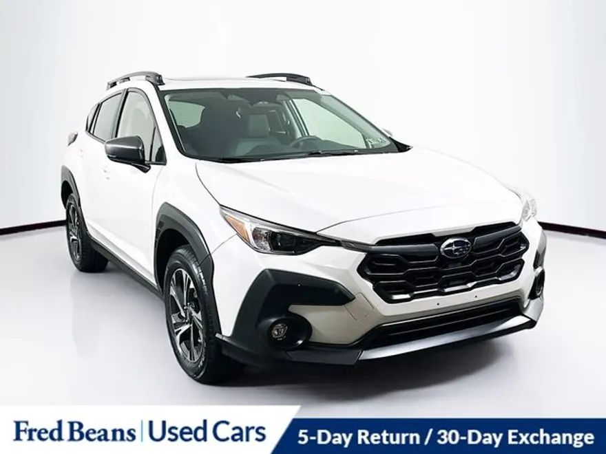 2024 Subaru Crosstrek Premium photo 1