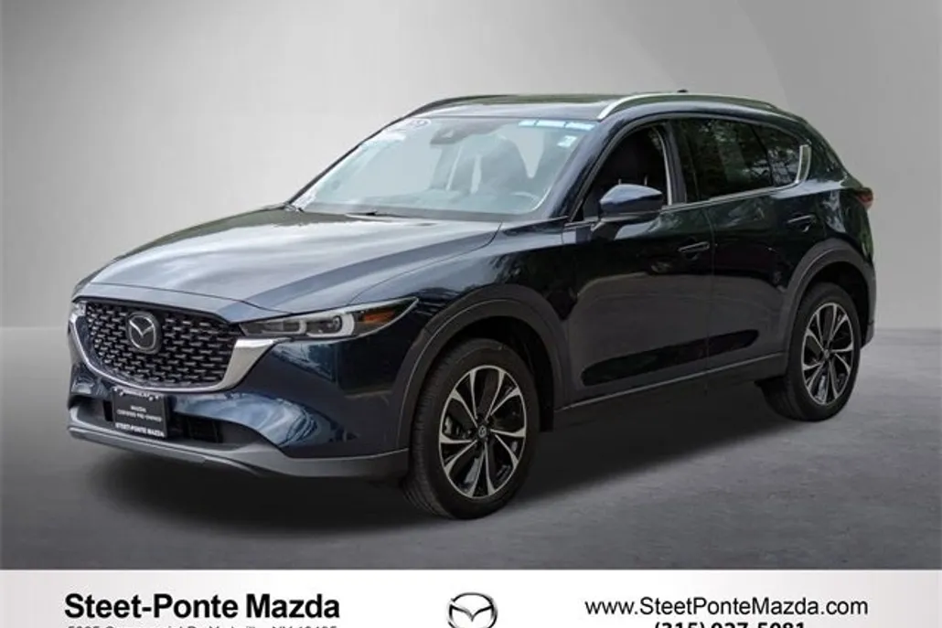 2022 Mazda CX-5 2.5 Premium Plus photo 1