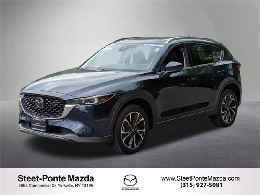 2022 Mazda CX-5 2.5 Premium Plus photo 1