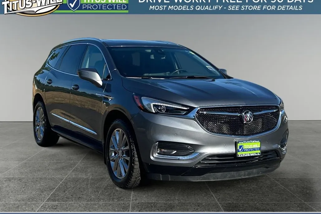 2021 Buick Enclave Premium photo 1