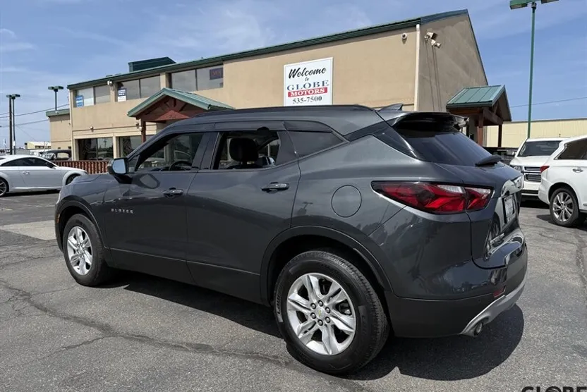 2020 Chevrolet Blazer 3LT photo 1