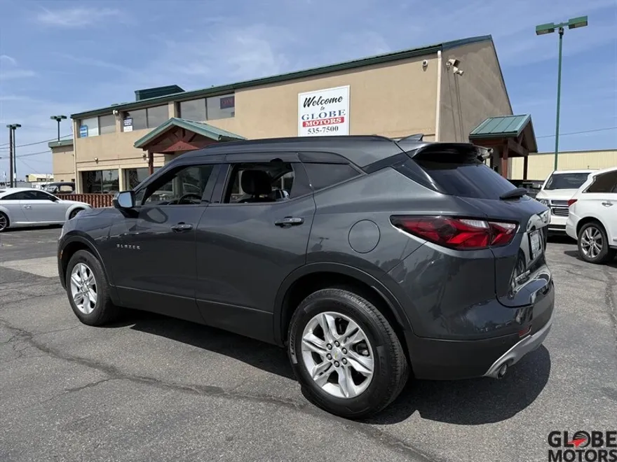 2020 Chevrolet Blazer 3LT photo 1