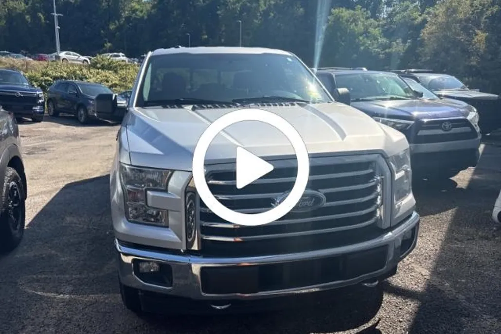 2017 Ford F-150 XLT photo 1