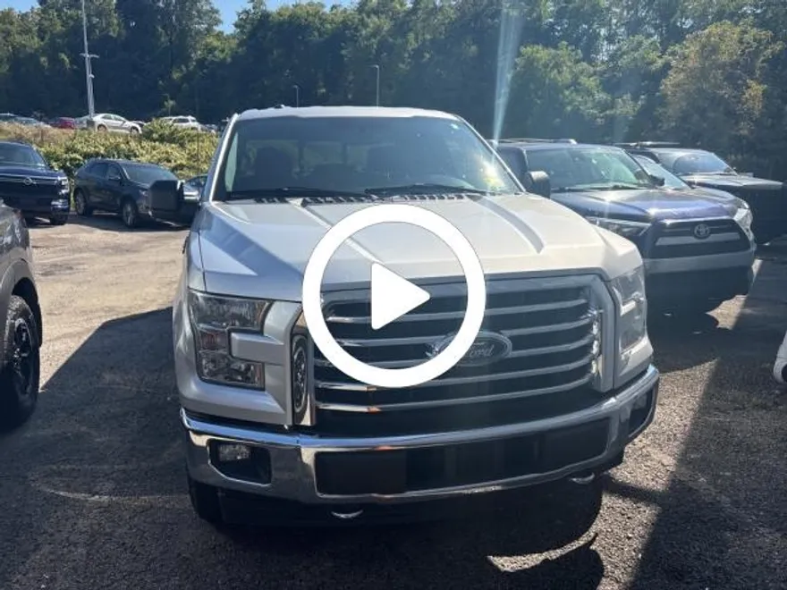2017 Ford F-150 XLT photo 1