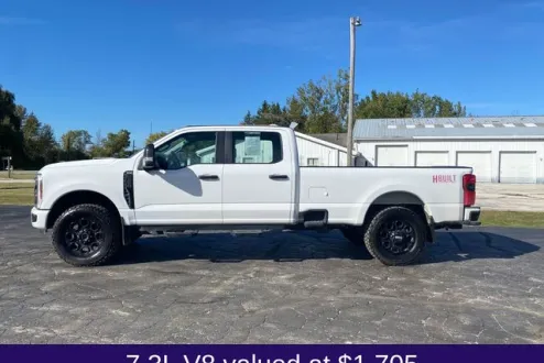 2024 Ford F-250 photo 3