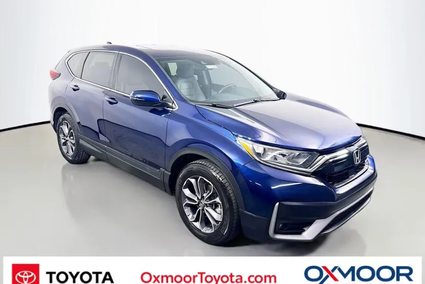 2020 Honda CR-V EX-L photo 1