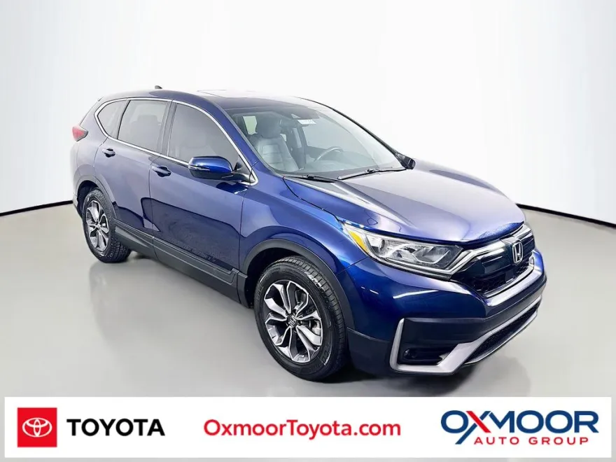 2020 Honda CR-V EX-L photo 1