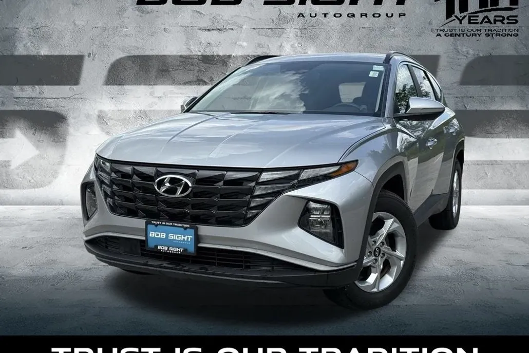 2022 Hyundai Tucson SEL photo 1